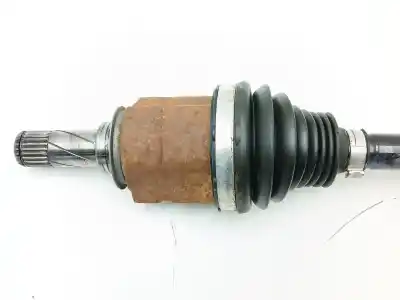 Pezzo di ricambio per auto di seconda mano trasmissione anteriore destra per opel corsa e (x15) 1.3 cdti (08, 68) riferimenti oem iam 13486867  