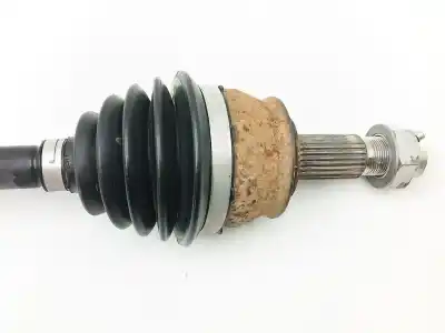 Pezzo di ricambio per auto di seconda mano trasmissione anteriore destra per opel corsa e (x15) 1.3 cdti (08, 68) riferimenti oem iam 13486867  