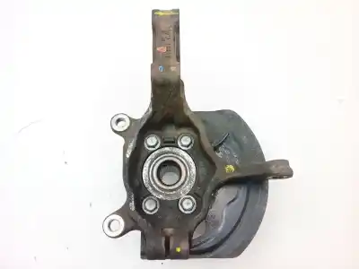 Автозапчасти б/у передняя правая кулачка за nissan qashqai / qashqai +2 i (j10, nj10, jj10e) 2.0 a las 4 ruedas ссылки oem iam 40014jd000  