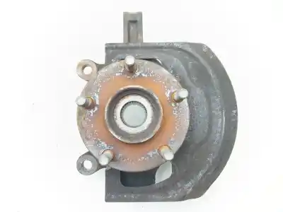 Автозапчасти б/у передняя левая кулачка за nissan qashqai / qashqai +2 i (j10, nj10, jj10e) 2.0 a las 4 ruedas ссылки oem iam 40015jd000