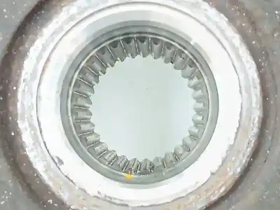 Автозапчасти б/у передняя левая кулачка за nissan qashqai / qashqai +2 i (j10, nj10, jj10e) 2.0 a las 4 ruedas ссылки oem iam 40015jd000  