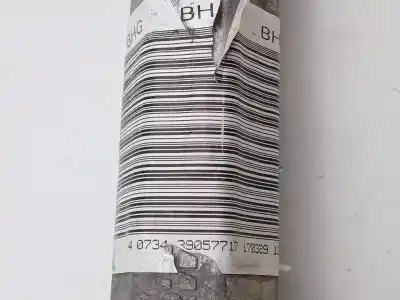 İkinci el araba yedek parçası direksiyon raf için opel corsa e (x15) 1.3 cdti (08, 68) oem iam referansları 39057717  