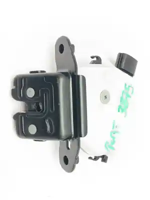 Peça sobressalente para automóvel em segunda mão fechadura do mala por toyota corolla fastback (_e21_) 1.8 hybrid (zwe211) referências oem iam 