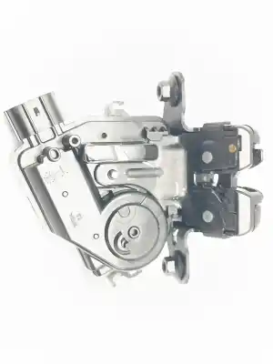 Peça sobressalente para automóvel em segunda mão fechadura do mala por toyota corolla fastback (_e21_) 1.8 hybrid (zwe211) referências oem iam   