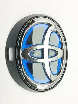 Peça sobressalente para automóvel em segunda mão moldagem por toyota corolla fastback (_e21_) 1.8 hybrid (zwe211) referências oem iam 6793002060