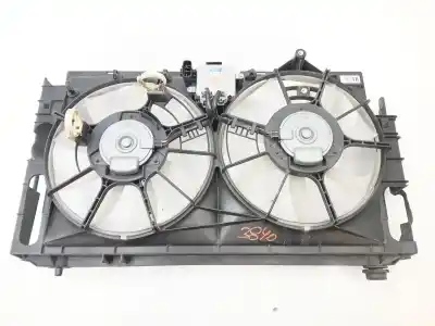 Peça sobressalente para automóvel em segunda mão termoventilador elétrico por toyota auris (_e18_) 1.2 (nre185_) referências oem iam mf4227509130