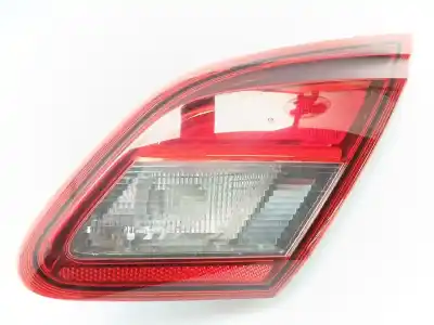 Автозапчасти б/у ВНУТРЕННИЙ ПРАВЫЙ ЗАДНИЙ ФОНАРЬ за OPEL CORSA E (X15)  ссылки OEM IAM 39012624  