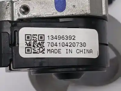 İkinci el araba yedek parçası mars salteri için opel corsa e (x15) 1.3 cdti (08, 68) oem iam referansları 313170s6 13504286 f00hj00493