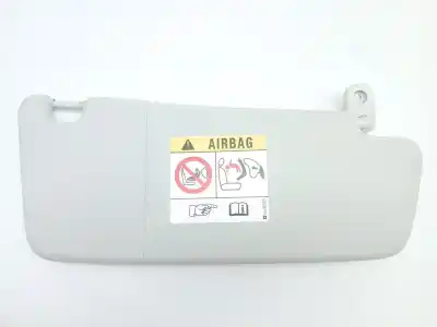 Tweedehands auto-onderdeel rechts zonnescherm voor opel corsa e (x15) 1.3 cdti (08, 68) oem iam-referenties 1439048