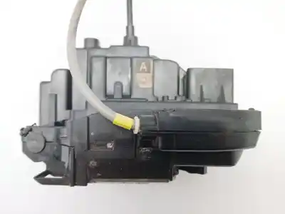 Pezzo di ricambio per auto di seconda mano serratura porta anteriore destra per nissan qashqai / qashqai +2 i (j10, nj10, jj10e) 2.0 a las 4 ruedas riferimenti oem iam 80500jd900  