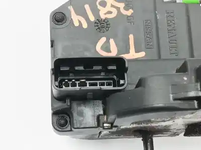 Second-hand car spare part rear right door lock for nissan qashqai / qashqai +2 i (j10, nj10, jj10e) 2.0 a las 4 ruedas oem iam references 82500jd900  