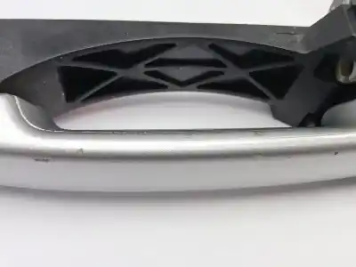 Автозапчастина б/у ліва передня зовнішня ручка для nissan qashqai / qashqai +2 i (j10, nj10, jj10e) 2.0 a las 4 ruedas посилання на oem iam 80611eb300   Автозапчастина б/у ліва передня зовнішня ручка для nissan qashqai / qashqai +2 i (j10, nj10, jj10e) 2.0 a las 4 ruedas посилання на oem iam 80611eb300