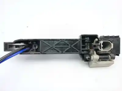 Автозапчастина б/у ліва передня зовнішня ручка для nissan qashqai / qashqai +2 i (j10, nj10, jj10e) 2.0 a las 4 ruedas посилання на oem iam 80611eb300   Автозапчастина б/у ліва передня зовнішня ручка для nissan qashqai / qashqai +2 i (j10, nj10, jj10e) 2.0 a las 4 ruedas посилання на oem iam 80611eb300