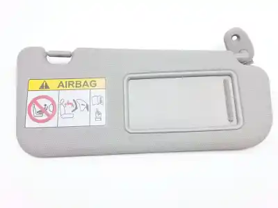 İkinci el araba yedek parçası Sag Güneslik için KIA RIO III (UB) 1.1 CRDI OEM IAM referansları 852021W360HCS  