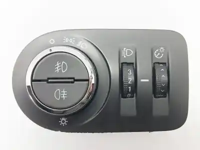 Tweedehands auto-onderdeel lichtbesturing voor opel corsa e (x15) 1.3 cdti (08, 68) oem iam-referenties 13470445