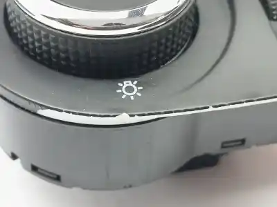 Second-hand car spare part headlights switch for opel corsa e (x15) 1.3 cdti (08, 68) oem iam references 13470445  