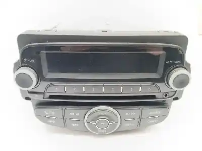 Автозапчасти б/у АУДИОСИСТЕМА / РАДИО CD за OPEL CORSA E (X15)  ссылки OEM IAM 39068067 631156296 
