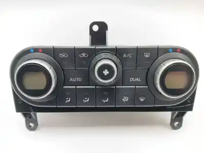 Second-hand car spare part Climate Control for NISSAN QASHQAI / QASHQAI +2 I (J10, NJ10, JJ10E) 2.0 A LAS 4 RUEDAS OEM IAM references 27500JD400   Second-hand car spare part Climate Control for NISSAN QASHQAI / QASHQAI +2 I (J10, NJ10, JJ10E) 2.0 A LAS 4 RUEDAS OEM IAM references 27500JD400