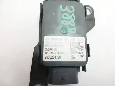 Peça sobressalente para automóvel em segunda mão sonda lambda por citroen berlingo (er_, ec_) 1.5 bluehdi 100 referências oem iam 9830288780 02810008064 