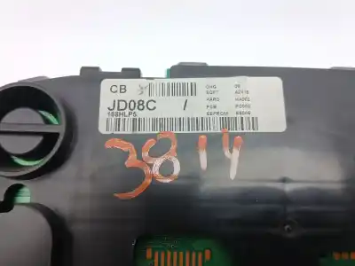 Автозапчасти б/у приборная доска за nissan qashqai / qashqai +2 i (j10, nj10, jj10e) 2.0 a las 4 ruedas ссылки oem iam jd08c168hlp5 24810jd08c  Автозапчасти б/у приборная доска за nissan qashqai / qashqai +2 i (j10, nj10, jj10e) 2.0 a las 4 ruedas ссылки oem iam jd08c168hlp5 24810jd08c