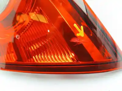 Автозапчасти б/у внутренний правый задний фонарь за nissan qashqai / qashqai +2 i (j10, nj10, jj10e) 2.0 a las 4 ruedas ссылки oem iam 89071064  