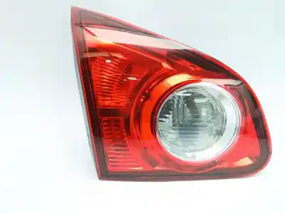Second-hand car spare part Interior Left Tailgate Light for NISSAN QASHQAI / QASHQAI +2 I (J10, NJ10, JJ10E) 2.0 A LAS 4 RUEDAS OEM IAM references 89071063  