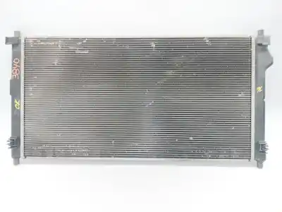 Second-hand car spare part WATER RADIATOR for TOYOTA AURIS (_E18_)  OEM IAM references MF4221354522  