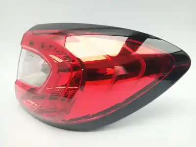 Pezzo di ricambio per auto di seconda mano luci posteriori destra per renault captur i (j5_, h5_) 0.9 tce 90 riferimenti oem iam 265502731r  