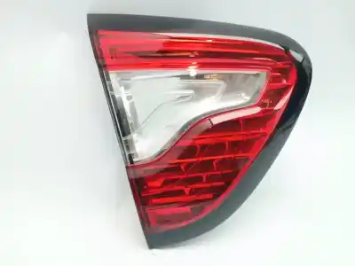 Автозапчастина б/у внутрішній лівий задній ліхар для renault captur i (j5_, h5_) 0.9 tce 90 посилання на oem iam 265557893r