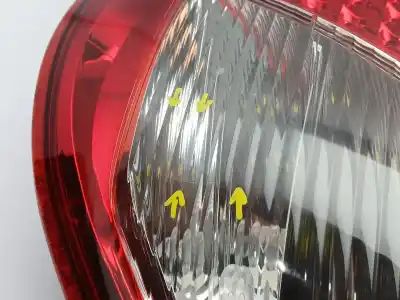 Second-hand car spare part right tailgate light for kia cee'd fastback (ed) 1.6 crdi 90 oem iam references 924021h0  