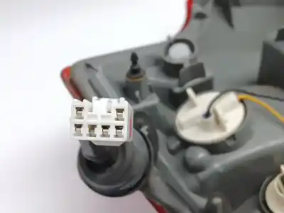 Second-hand car spare part right tailgate light for kia cee'd fastback (ed) 1.6 crdi 90 oem iam references 924021h0  