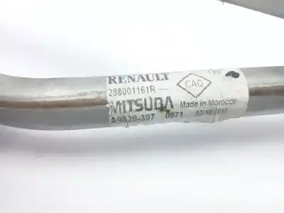Автозапчастина б/у двигатель передніх склоочисників для renault captur i (j5_, h5_) 0.9 tce 90 посилання на oem iam 288001161r  