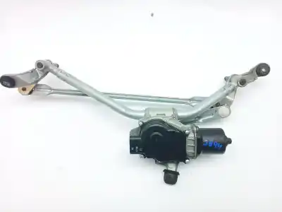 Автозапчастина б/у двигатель передніх склоочисників для renault captur i (j5_, h5_) 0.9 tce 90 посилання на oem iam 288001161r  