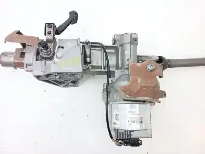 Second-hand car spare part steering column for renault clio iv expression oem iam references 488105110r  