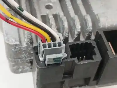 Second-hand car spare part steering column for renault clio iv expression oem iam references 488105110r  