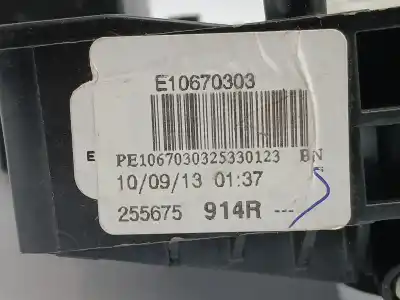 Автозапчастина б/у кільце піддушки безопасности для renault captur i (j5_, h5_) 0.9 tce 90 посилання на oem iam 255675914r  