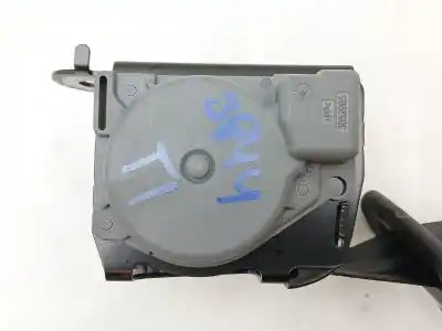 Автозапчастина б/у задній лівий ремін безпеки для renault captur i (j5_, h5_) 0.9 tce 90 посилання на oem iam 888406499r  