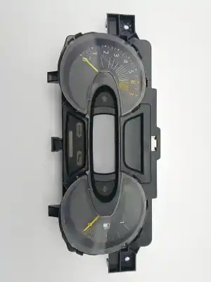 Автозапчастина б/у панель інструментів для renault captur i (j5_, h5_) 0.9 tce 90 посилання на oem iam 248108772r