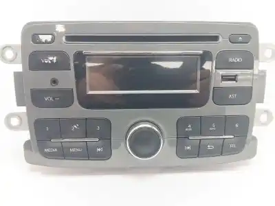 Автозапчастина б/у аудіо система / радіо cd для renault captur i (j5_, h5_) 0.9 tce 90 посилання на oem iam 281159058r