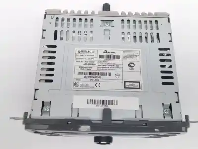 Pezzo di ricambio per auto di seconda mano impianto audio / radio cd per renault captur i (j5_, h5_) 0.9 tce 90 riferimenti oem iam 281159058r  
