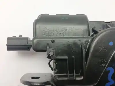 Pezzo di ricambio per auto di seconda mano baule / serratura del cancello per renault captur i (j5_, h5_) 0.9 tce 90 riferimenti oem iam 846307169r  