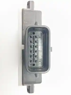 Peça sobressalente para automóvel em segunda mão módulo eletrônico por renault captur i (j5_, h5_) 0.9 tce 90 referências oem iam 284e78340r  