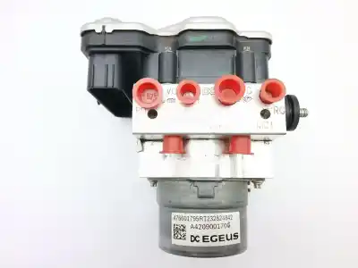 Peça sobressalente para automóvel em segunda mão Abs por RENAULT KANGOO III FURGONETA/MONOVOLUMEN 1.5 BLUE DCI 95 (FJAB) Referências OEM IAM 476601795R 0265956951 