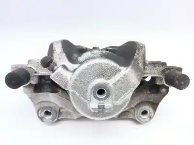 Peça sobressalente para automóvel em segunda mão pinça de travão dianteira esquerda por renault kangoo iii furgoneta/monovolumen 1.5 blue dci 95 (fjab) referências oem iam 410119183r  