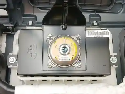 Second-hand car spare part airbag kit for kia rio iii (ub) 1.1 crdi oem iam references 847101w100hu 845301w000 959101w510
