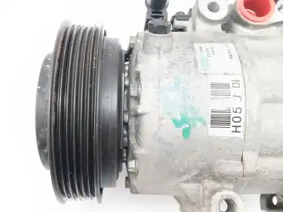 Peça sobressalente para automóvel em segunda mão compressor de ar condicionado a/a a/c por hyundai i30 classic referências oem iam f500an8aa03  