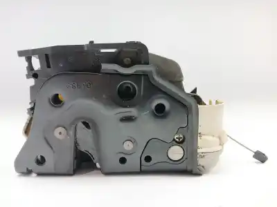 Peça sobressalente para automóvel em segunda mão FECHADURA DA PORTA DIANTEIRA ESQUERDA por SEAT LEON (1P1)  Referências OEM IAM 1P1837015  