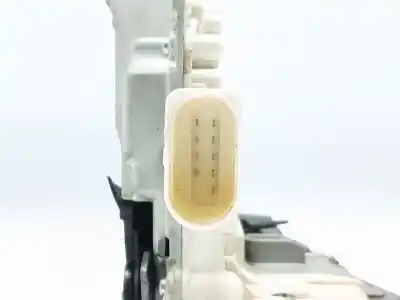 Peça sobressalente para automóvel em segunda mão fechadura da porta dianteira esquerda por seat leon (1p1) 1.4 tsi referências oem iam 1p1837015  