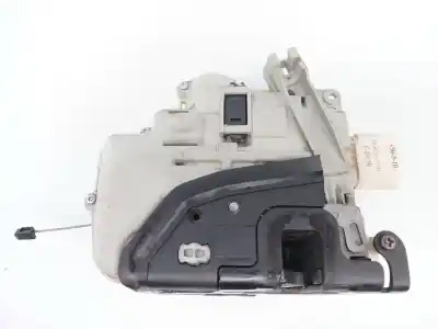 Peça sobressalente para automóvel em segunda mão fechadura da porta dianteira esquerda por seat leon (1p1) 1.4 tsi referências oem iam 1p1837015  