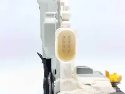 Peça sobressalente para automóvel em segunda mão fechadura da porta traseira esquerda por seat leon (1p1) 1.4 tsi referências oem iam 1p0839015  